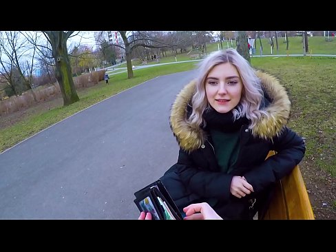 ❤️ Ji bo drav daqurtandina germa xerîbek - blowjob li parkê ji hêla Eva Elfie ve Porno li ku.porngipfy.ru